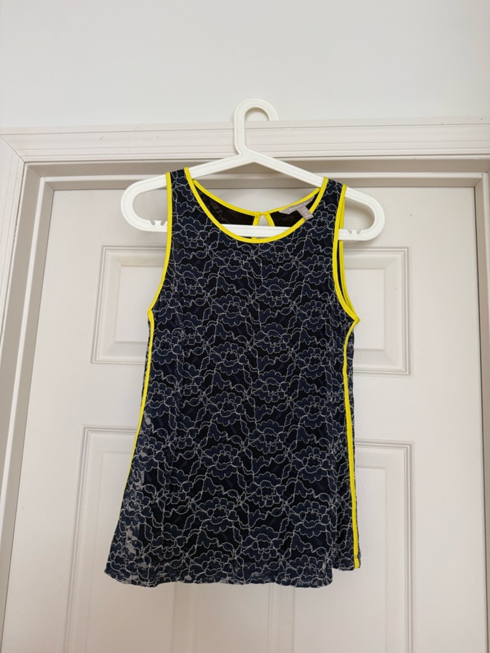 Banana Republic Lace Tank